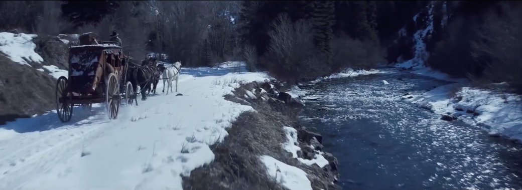 Дженнифер Джейсон Ли затмила всех в трейлере The Hateful Eight - Изображение 7
Дженнифер Джейсон Ли затмила всех в трейлере The Hateful Eight - Изображение 7