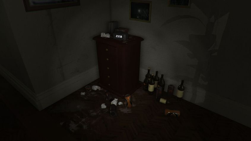 В тизер Silent Hills P.T. можно поиграть на PC. - Изображение 4 В тизер Silent Hills P.T. можно поиграть на PC. - Изображение 4