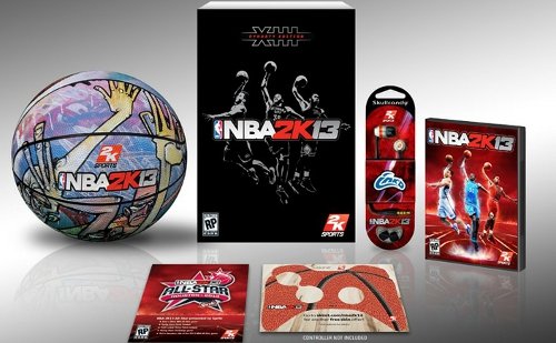 Gamescom 2012: NBA 2K13. - Изображение 1 Gamescom 2012: NBA 2K13. - Изображение 1