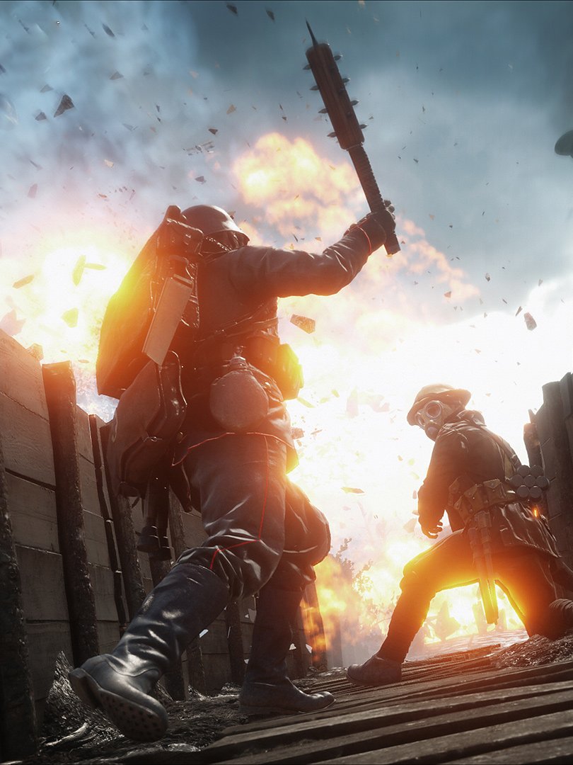5 причин купить Premium Pass для Battlefield 1. - Изображение 7 5 причин купить Premium Pass для Battlefield 1. - Изображение 7