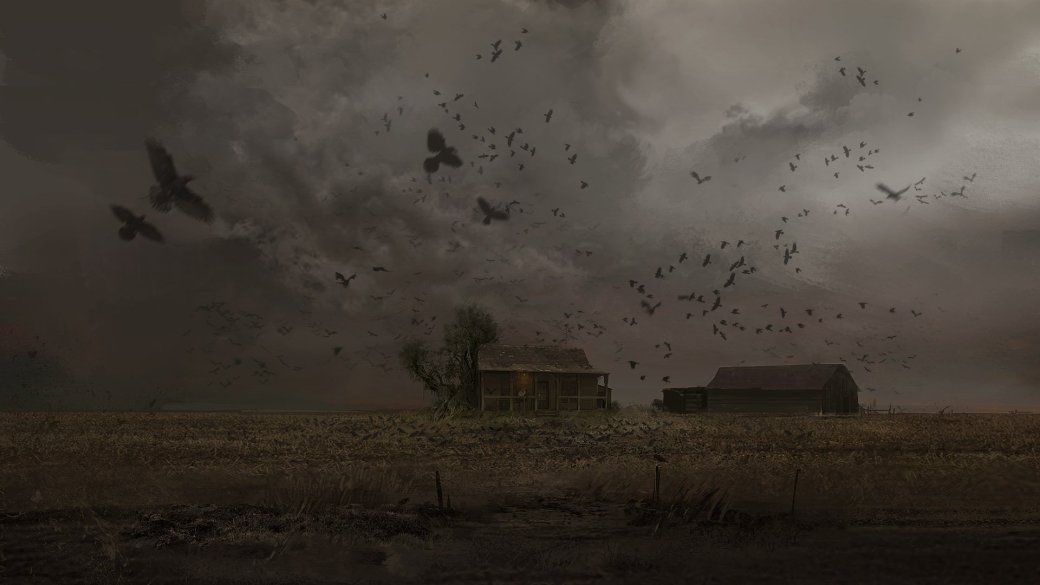 The Vanishing of Ethan Carter: детектив с человеческим лицом - Изображение 1 The Vanishing of Ethan Carter: детектив с человеческим лицом - Изображение 1