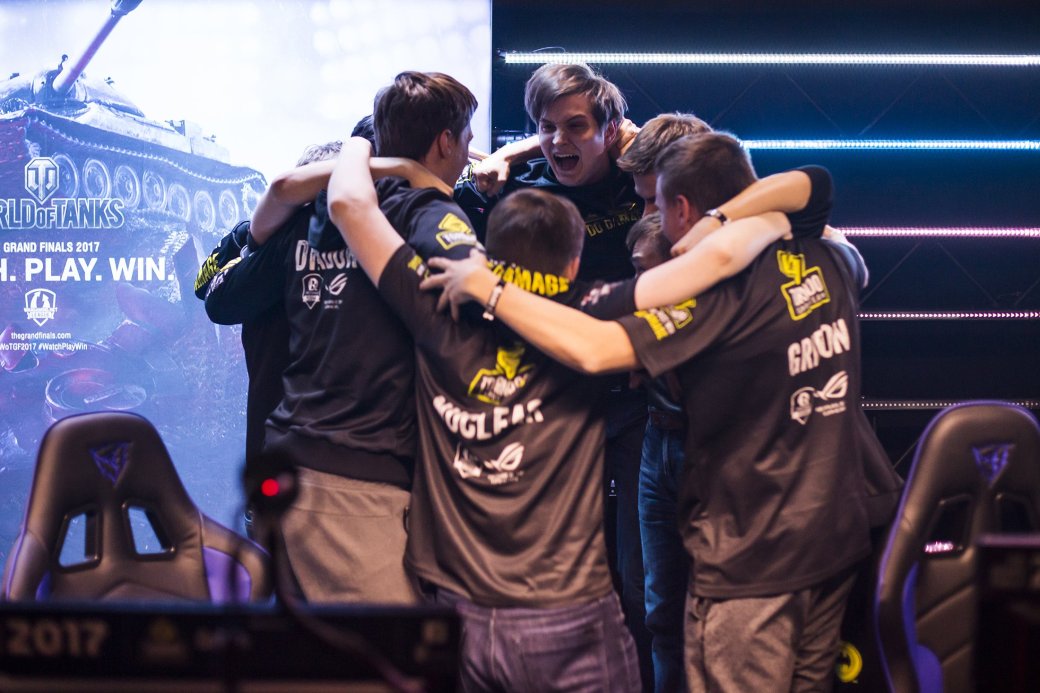 «Нам не нужны звания, просто пусть любимая игра развивается, как Dota». - Изображение 6 «Нам не нужны звания, просто пусть любимая игра развивается, как Dota». - Изображение 6