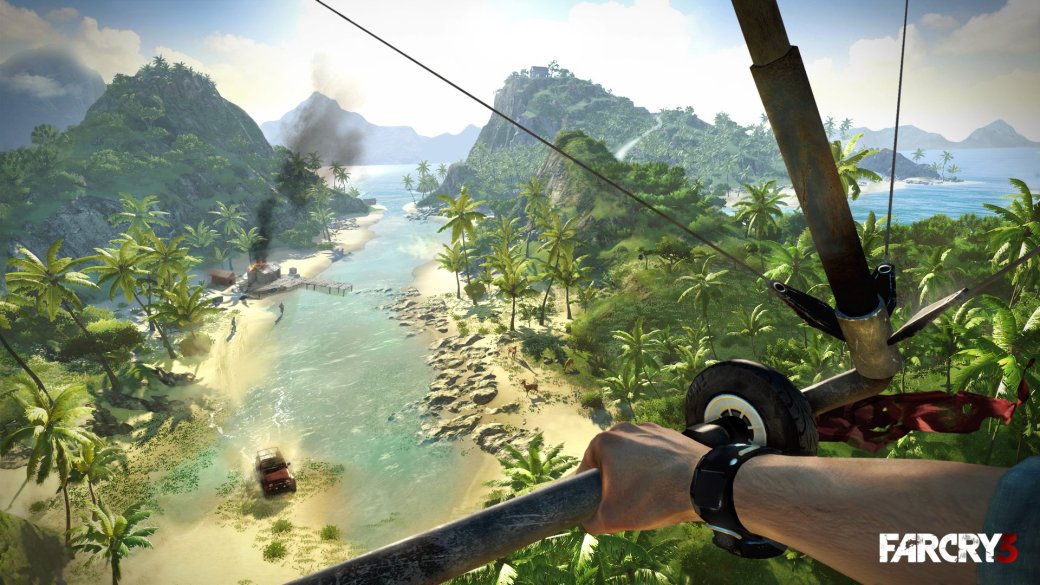 E3: Far Cry 3 - наши впечатления - Изображение 2 E3: Far Cry 3 - наши впечатления - Изображение 2