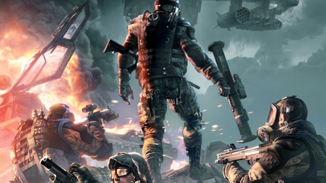 Warface выведут с Xbox 360 в феврале (ОБНОВЛЕНО). - Изображение 1 Warface выведут с Xbox 360 в феврале (ОБНОВЛЕНО). - Изображение 1