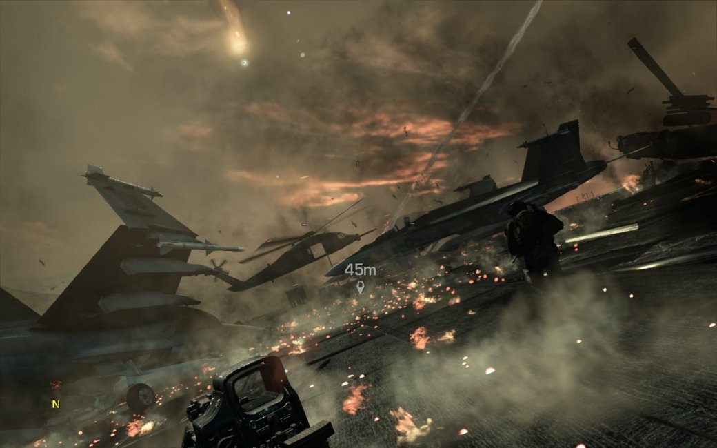 Call of Duty Ghosts Свой среди чужих . Мнение смертного . - Изображение 1 Call of Duty Ghosts Свой среди чужих . Мнение смертного . - Изображение 1