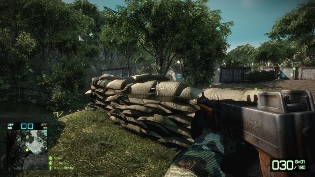 От Battlefield 2 к Battlefield 3. Часть вторая - Изображение 9 От Battlefield 2 к Battlefield 3. Часть вторая - Изображение 9