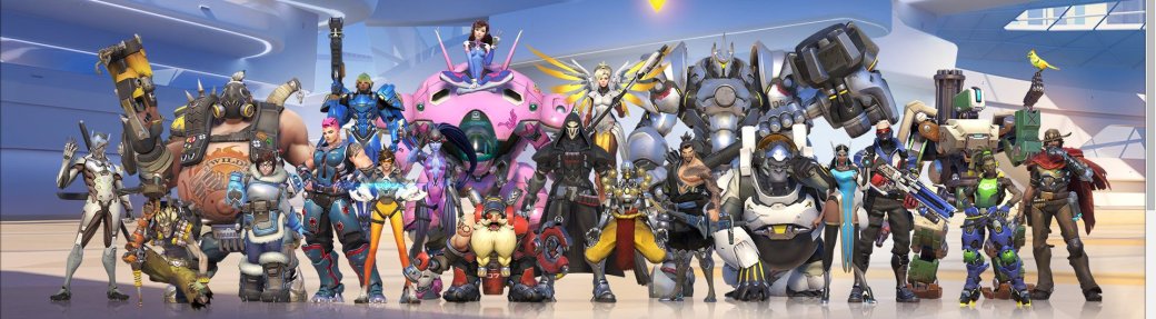 BlizzCon 2015: Overwatch будет платной, минимум – 1999 рублей - Изображение 1 BlizzCon 2015: Overwatch будет платной, минимум – 1999 рублей - Изображение 1