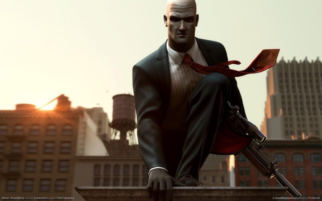 Скидки дня: серия Hitman - лучший стелс-экшен о современном убийце. - Изображение 1 Скидки дня: серия Hitman - лучший стелс-экшен о современном убийце. - Изображение 1
