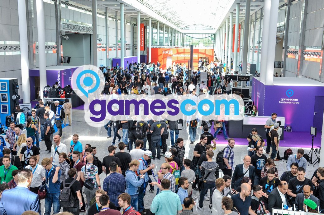 Чего стоит ждать от Gamescom 2016 - Изображение 1 Чего стоит ждать от Gamescom 2016 - Изображение 1