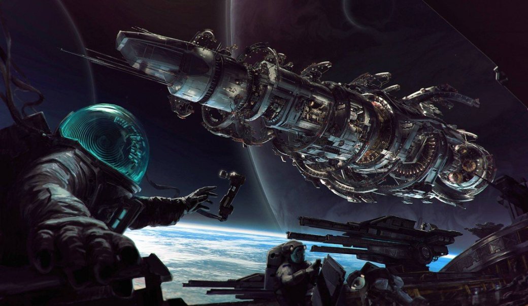 Авторы Strike Suit Zero делают командный шутер про космолеты - Изображение 1 Авторы Strike Suit Zero делают командный шутер про космолеты - Изображение 1
