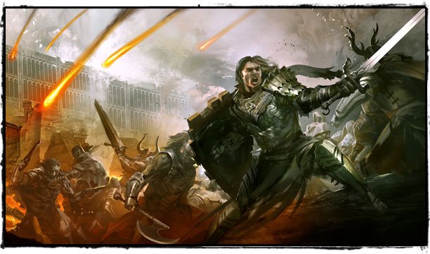 Guild Wars 2 - Драконы по полочкам - Изображение 26 Guild Wars 2 - Драконы по полочкам - Изображение 26
