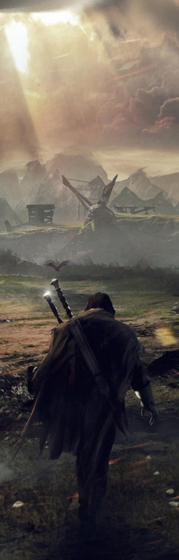 Чего ждать от Middle-earth: Shadow of Mordor 2 - Изображение 4 Чего ждать от Middle-earth: Shadow of Mordor 2 - Изображение 4
