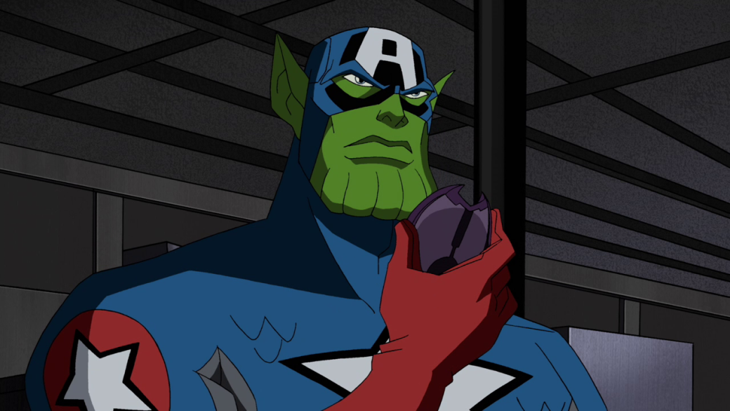 Еще один Капитан Америка в комиксах Marvel? Разбираем фанатские теории - Изображение 3 Еще один Капитан Америка в комиксах Marvel? Разбираем фанатские теории - Изображение 3