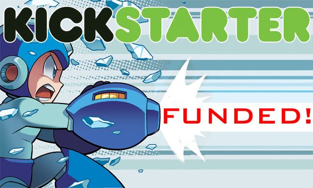 Пользователи Kickstarter одобрили настольного Mega Man. - Изображение 1 Пользователи Kickstarter одобрили настольного Mega Man. - Изображение 1