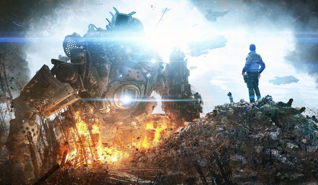 Пять причин поиграть в Titanfall - Изображение 2 Пять причин поиграть в Titanfall - Изображение 2