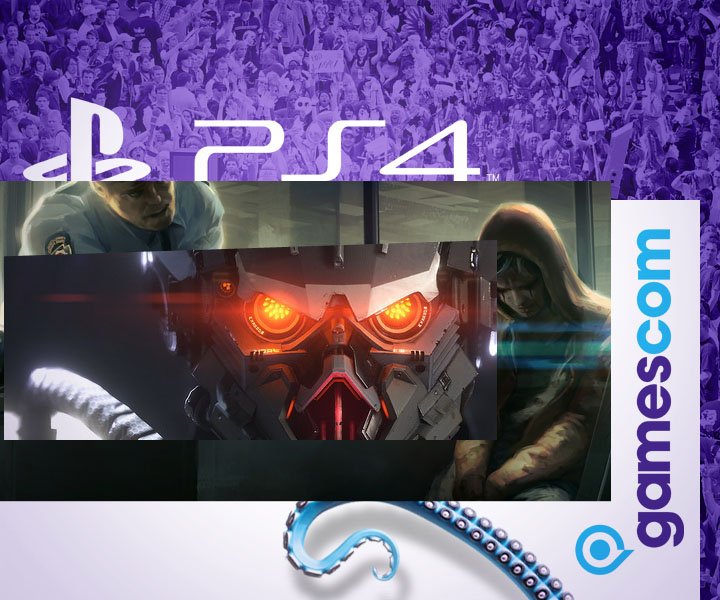 GAMESCOM 2013: Итоги Sony. Часть 1 - Изображение 1 GAMESCOM 2013: Итоги Sony. Часть 1 - Изображение 1