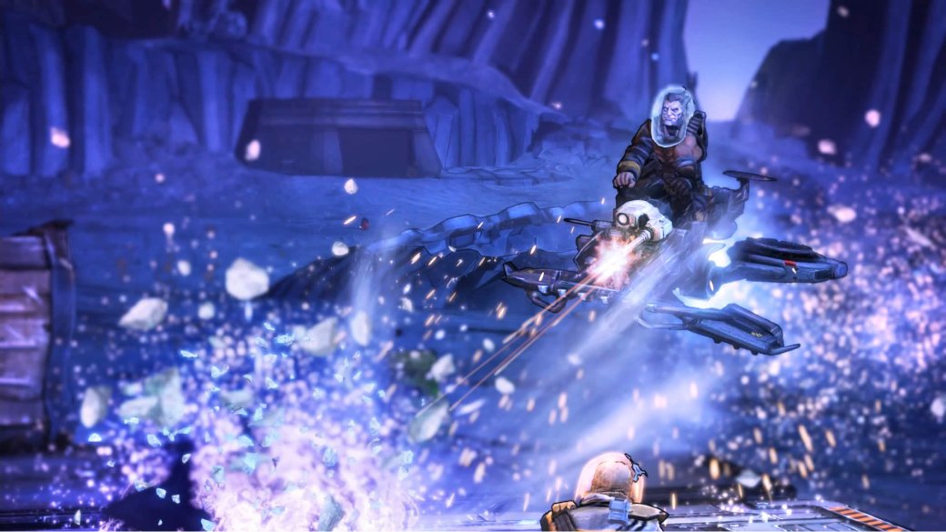 Borderlands: The Pre-Sequel. Обещания выполнены - Изображение 4 Borderlands: The Pre-Sequel. Обещания выполнены - Изображение 4