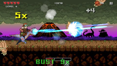 Мобильная игра недели: Punch Quest - Изображение 3 Мобильная игра недели: Punch Quest - Изображение 3