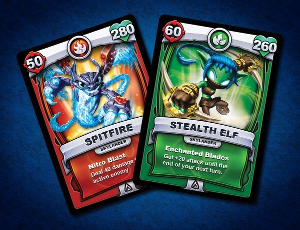 Карточная Skylanders Battlecast сделает Activision еще богаче - Изображение 1 Карточная Skylanders Battlecast сделает Activision еще богаче - Изображение 1