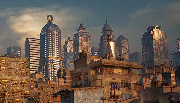 Индийская мифология и реальные места в Uncharted: The Lost Legacy. - Изображение 11 Индийская мифология и реальные места в Uncharted: The Lost Legacy. - Изображение 11