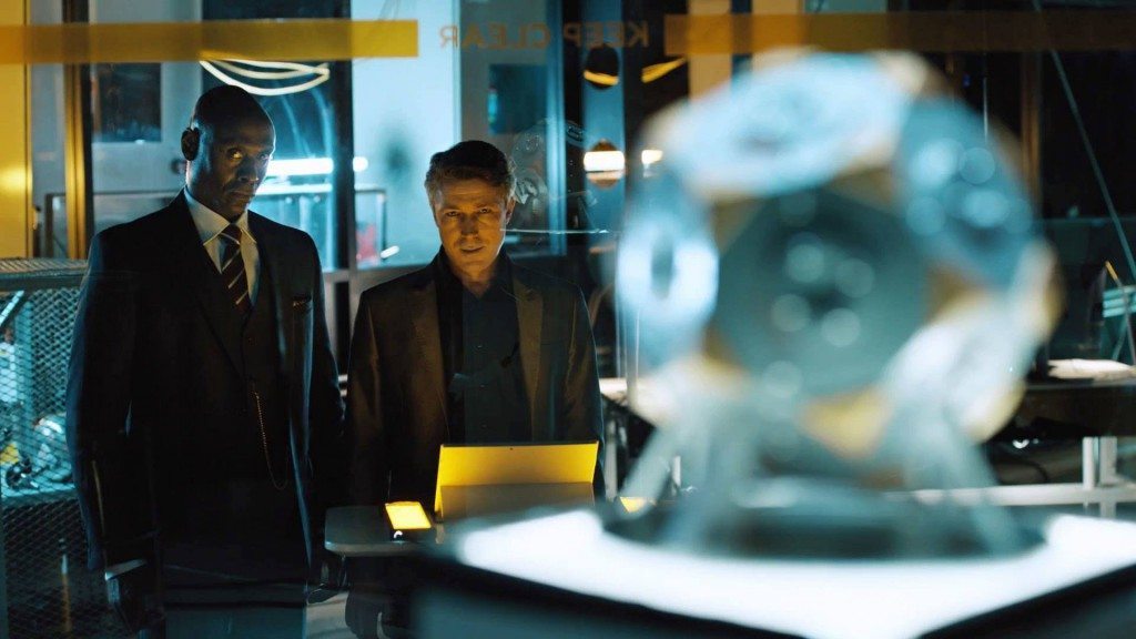 Мнение о сериале Quantum Break - Изображение 9 Мнение о сериале Quantum Break - Изображение 9