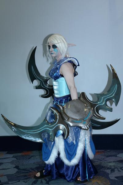 Фоторепортаж с BlizzCon 2011. - Изображение 7 Фоторепортаж с BlizzCon 2011. - Изображение 7
