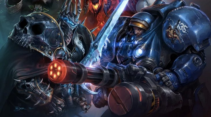 Heroes of the Storm: новый matchmaking, новые герои, карта и Арена - Изображение 1 Heroes of the Storm: новый matchmaking, новые герои, карта и Арена - Изображение 1