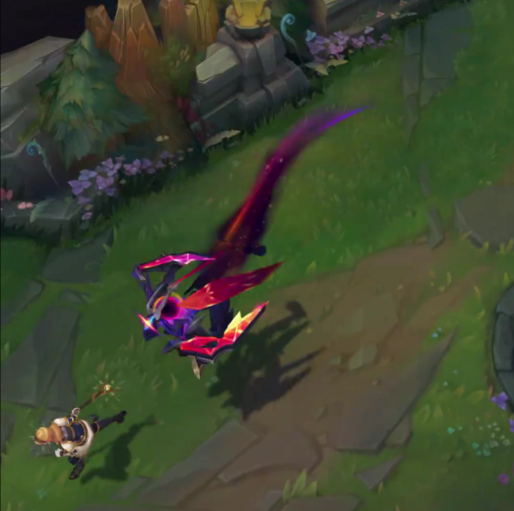 Темная Звезда. Как выглядит конец света по версии League of Legends. - Изображение 8 Темная Звезда. Как выглядит конец света по версии League of Legends. - Изображение 8