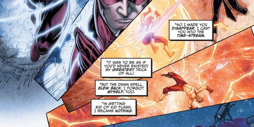Где искать Хранителей в комиксах DC Rebirth?. - Изображение 3 Где искать Хранителей в комиксах DC Rebirth?. - Изображение 3