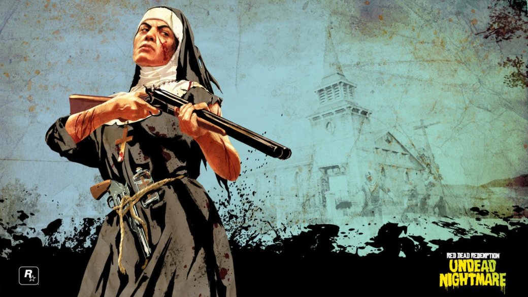 Продано 14 млн копий Red Dead Redemption — все-таки будет сиквел? - Изображение 2 Продано 14 млн копий Red Dead Redemption — все-таки будет сиквел? - Изображение 2