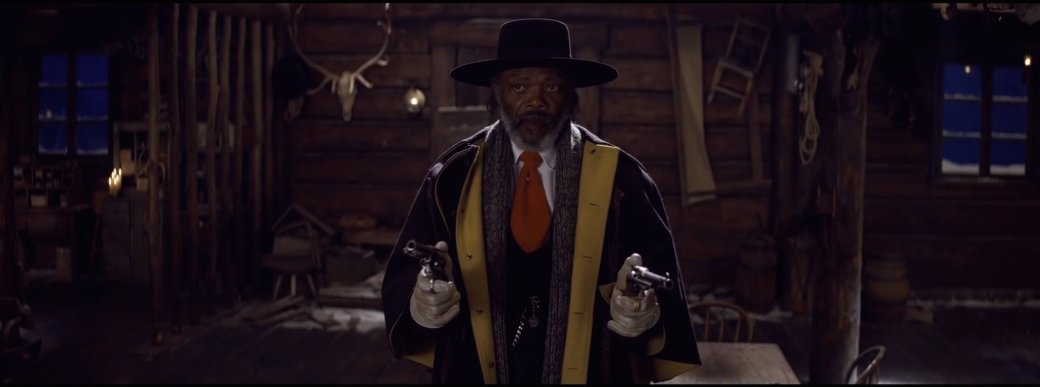 Дженнифер Джейсон Ли затмила всех в трейлере The Hateful Eight - Изображение 4
Дженнифер Джейсон Ли затмила всех в трейлере The Hateful Eight - Изображение 4