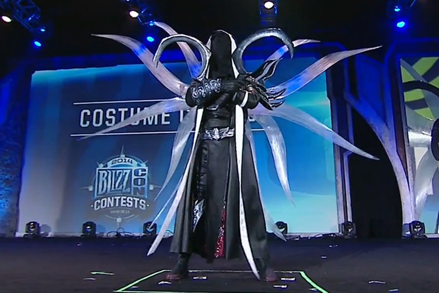 BlizzCon 2014. Конкурс костюмов - Изображение 28 BlizzCon 2014. Конкурс костюмов - Изображение 28