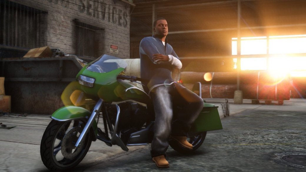 Grand Theft Auto V. Новая страна возможностей. - Изображение 4 Grand Theft Auto V. Новая страна возможностей. - Изображение 4