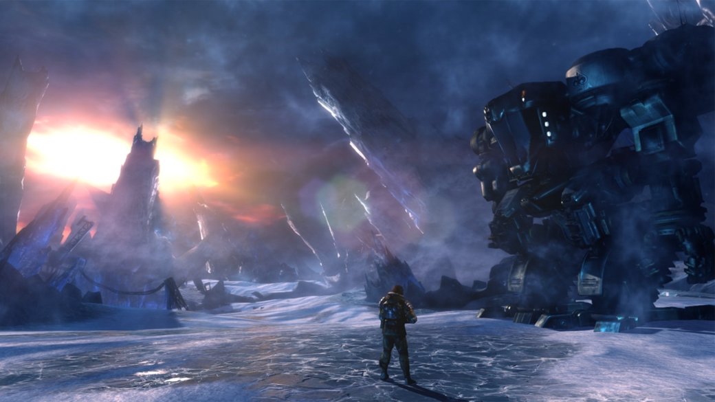 Мысли о Lost Planet 3 - Изображение 2 Мысли о Lost Planet 3 - Изображение 2