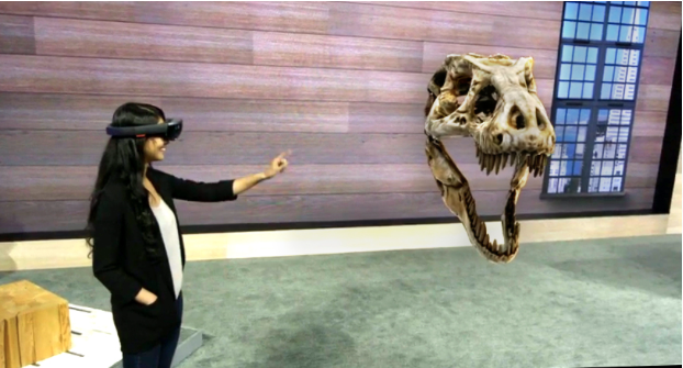 Движок Unity будет оптимизирован для HoloLens. - Изображение 2 Движок Unity будет оптимизирован для HoloLens. - Изображение 2