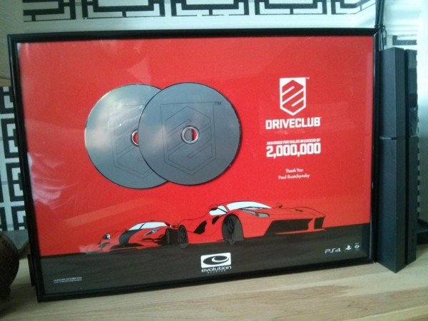 Driveclub купили два миллиона человек. - Изображение 1 Driveclub купили два миллиона человек. - Изображение 1