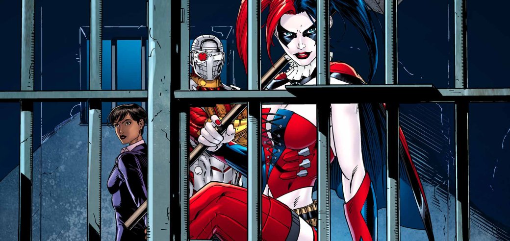 Warner Bros. и DC готовят ответ «Стражам Галактики» - Изображение 5 Warner Bros. и DC готовят ответ «Стражам Галактики» - Изображение 5