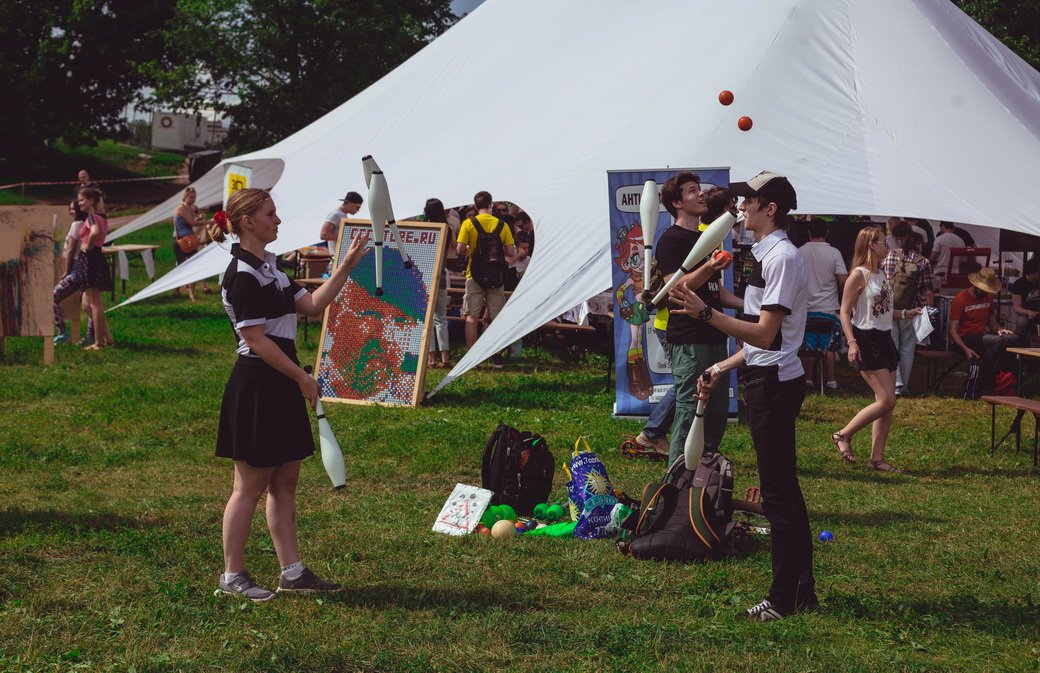 Что такое Geek Picnic? - Изображение 22 Что такое Geek Picnic? - Изображение 22