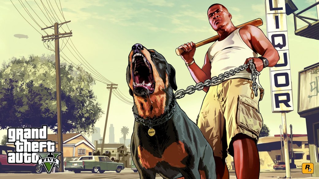 Rockstar запретила моды в GTA V. - Изображение 1 Rockstar запретила моды в GTA V. - Изображение 1