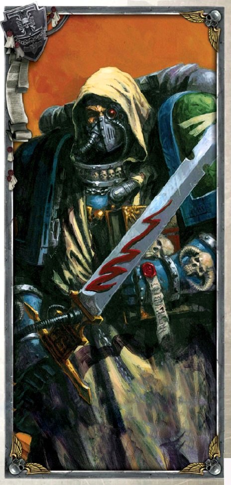 Разбираем Space Hulk: Deathwing - Изображение 9 Разбираем Space Hulk: Deathwing - Изображение 9