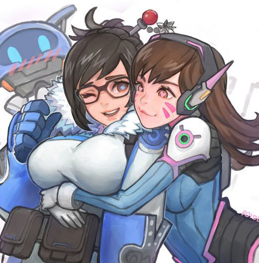 Почему я люблю D.Va, Дзенъятту, Хандзо и Маккри - Изображение 5 Почему я люблю D.Va, Дзенъятту, Хандзо и Маккри - Изображение 5