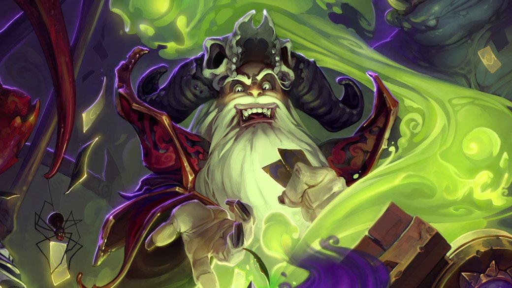 Одиночная кaмпания Hearthstone обойдется в 799 руб. - Изображение 1 Одиночная кaмпания Hearthstone обойдется в 799 руб. - Изображение 1