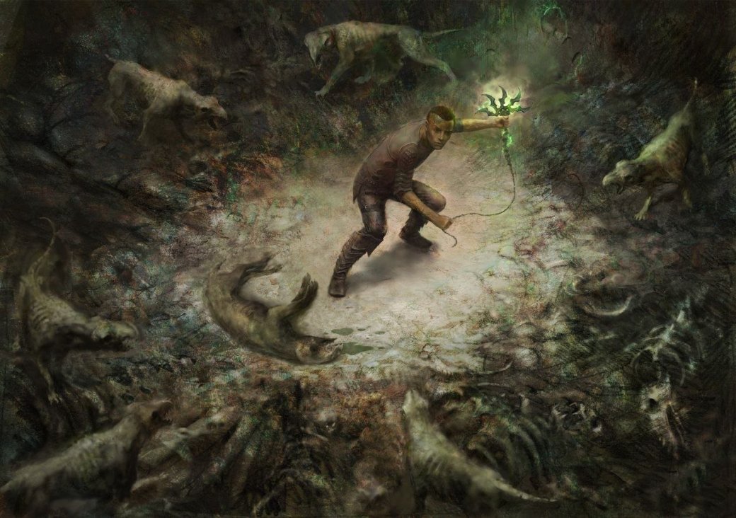 Torment: Tides of Numenera. Интервью с inXile - Изображение 9 Torment: Tides of Numenera. Интервью с inXile - Изображение 9
