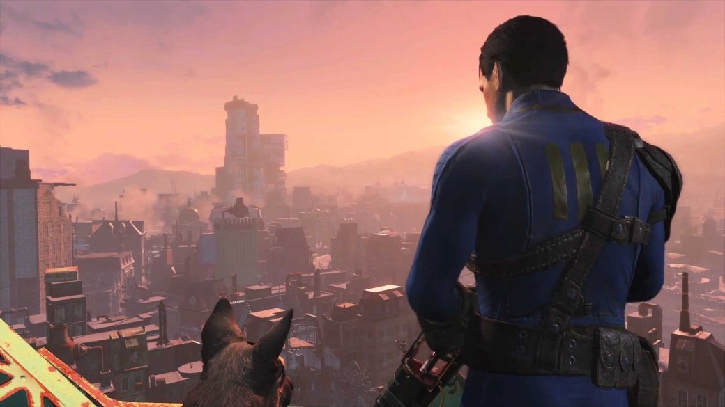 Утекшая запись игрового процесса Fallout 4 доступна на PornHub - Изображение 1 Утекшая запись игрового процесса Fallout 4 доступна на PornHub - Изображение 1