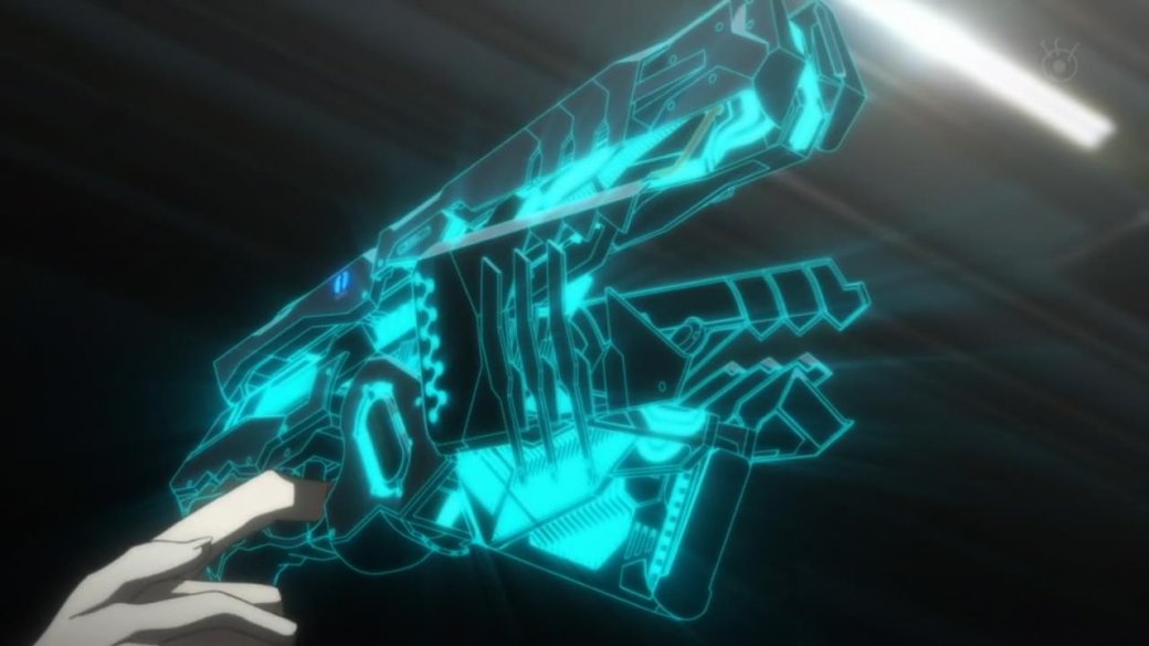 Копия «Доминатора» из Psycho Pass не читает мысли но стоит как iPhone - Изображение 2 Копия «Доминатора» из Psycho Pass не читает мысли но стоит как iPhone - Изображение 2