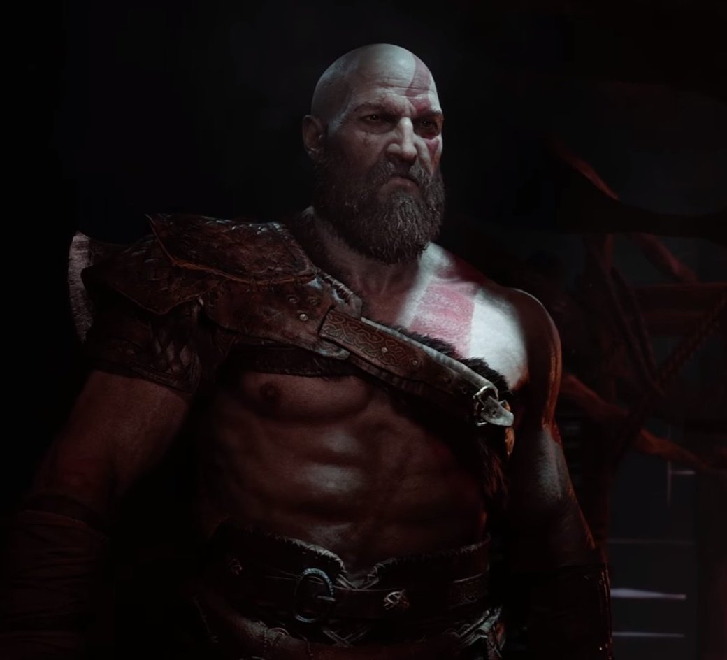 Все, что мы знаем о новой God of War - Изображение 2 Все, что мы знаем о новой God of War - Изображение 2
