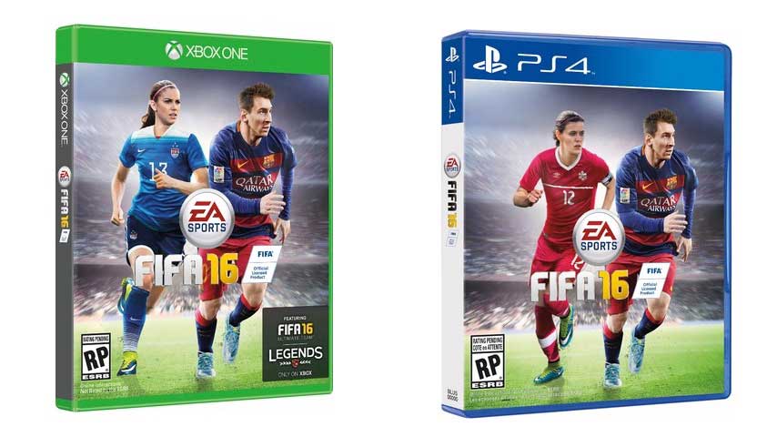 FIFA 16 стала эксклюзивным партнером футбольного клуба Real Madrid . - Изображение 2 FIFA 16 стала эксклюзивным партнером футбольного клуба Real Madrid . - Изображение 2