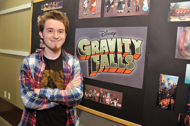 Притяжения больше нет. Обзор мультсериала Gravity Falls. - Изображение 2 Притяжения больше нет. Обзор мультсериала Gravity Falls. - Изображение 2