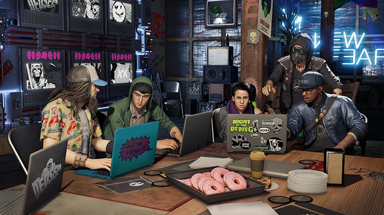 PC-версия Watch Dogs 2 задержится, но обещает быть крутой - Изображение 1 PC-версия Watch Dogs 2 задержится, но обещает быть крутой - Изображение 1
