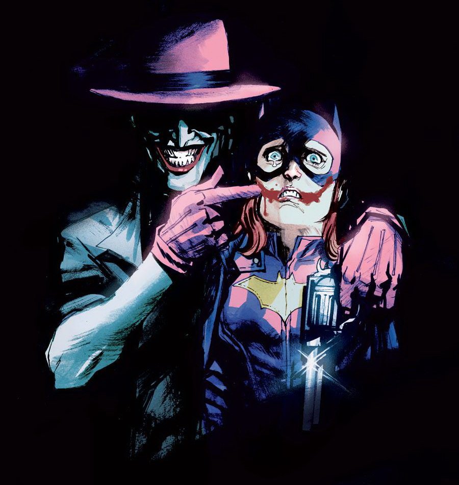 DC сняла с публикации обложку «Batgirl» из-за скандала - Изображение 1 DC сняла с публикации обложку «Batgirl» из-за скандала - Изображение 1